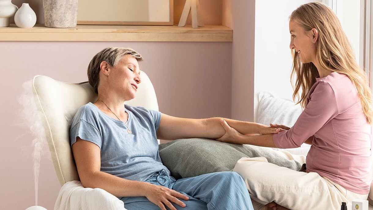 Aromatherapie in der Onkologie